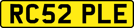 RC52PLE