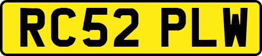 RC52PLW