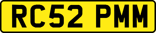 RC52PMM