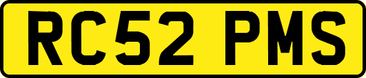 RC52PMS