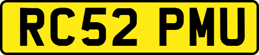 RC52PMU
