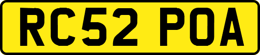 RC52POA
