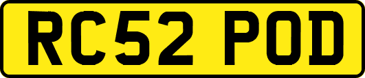 RC52POD