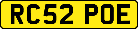 RC52POE