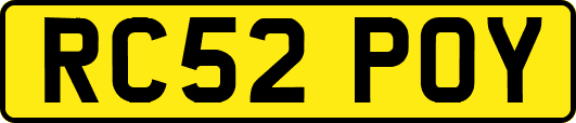 RC52POY