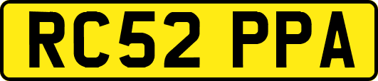 RC52PPA