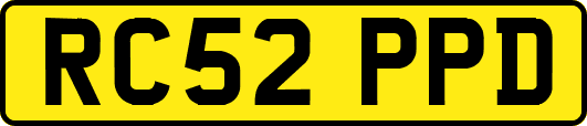 RC52PPD