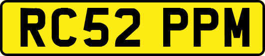 RC52PPM