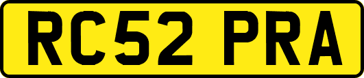 RC52PRA