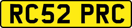 RC52PRC