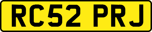 RC52PRJ