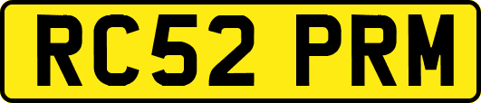 RC52PRM