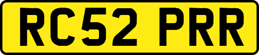 RC52PRR