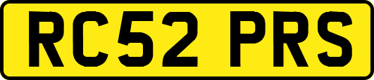 RC52PRS