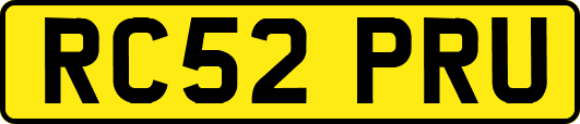 RC52PRU