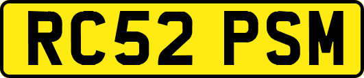 RC52PSM