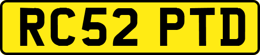 RC52PTD