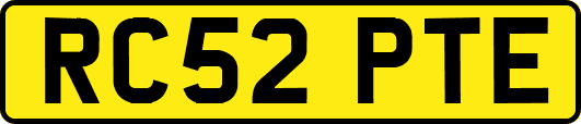 RC52PTE