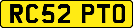 RC52PTO