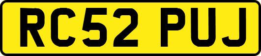 RC52PUJ