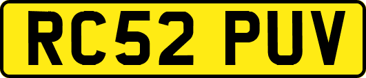 RC52PUV