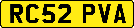 RC52PVA