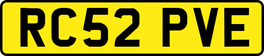 RC52PVE