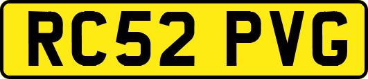 RC52PVG