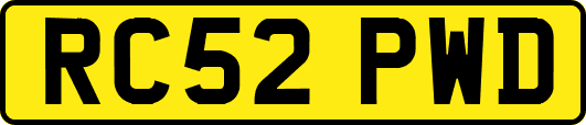 RC52PWD