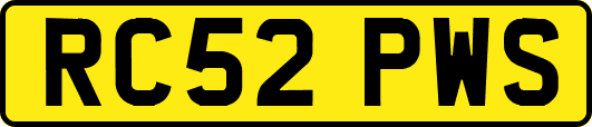RC52PWS