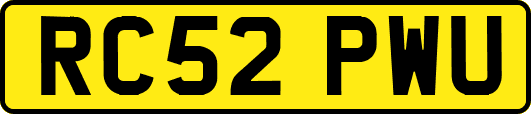 RC52PWU
