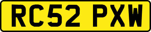 RC52PXW
