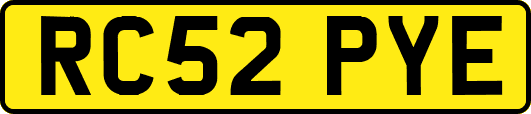 RC52PYE