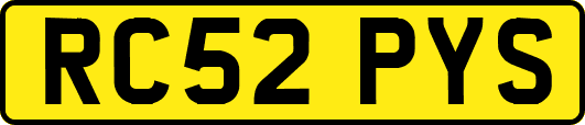 RC52PYS