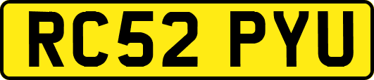 RC52PYU