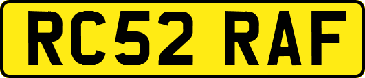 RC52RAF