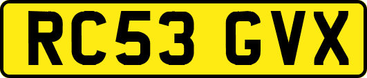 RC53GVX
