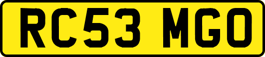 RC53MGO