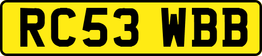 RC53WBB