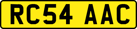 RC54AAC