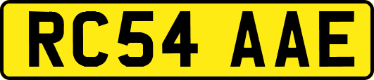 RC54AAE