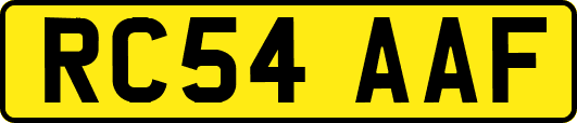 RC54AAF