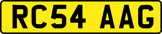 RC54AAG