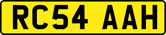 RC54AAH