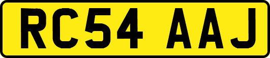 RC54AAJ