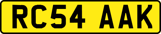 RC54AAK