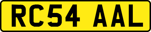 RC54AAL
