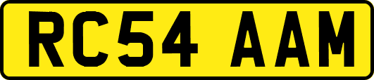 RC54AAM
