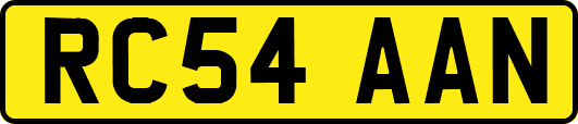RC54AAN