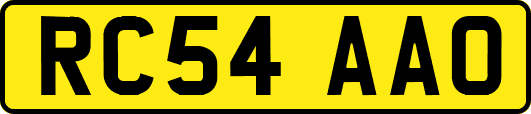 RC54AAO